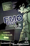 Cover for Emo Boy (Slave Labor, 2005 series) #9