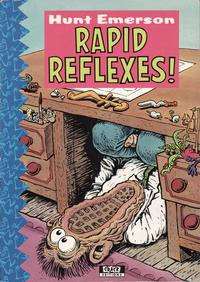 Cover Thumbnail for Rapid Reflexes! (Knockabout, 1990 series) 