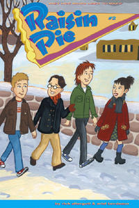 Cover Thumbnail for Raisin Pie (Fantagraphics, 2002 series) #2