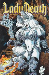 Cover Thumbnail for Lady Death III: The Odyssey (Chaos! Comics, 1996 series) #2