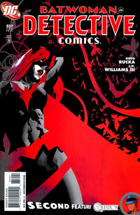 Cover for Detective Comics (DC, 1937 series) #859 [Jock Cover]
