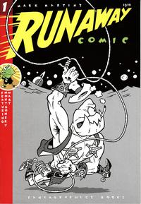 Cover Thumbnail for Runaway Comics (Fantagraphics, 2006 series) #1