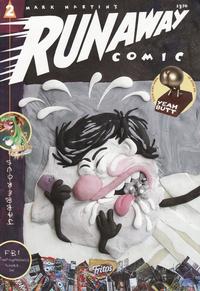 Cover for Runaway Comics (Fantagraphics, 2006 series) #2