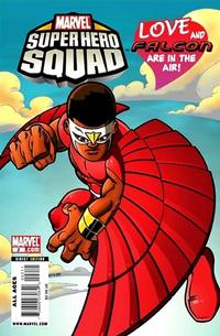 Cover Thumbnail for Marvel Super Hero Squad (Marvel, 2010 series) #2