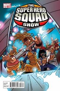 Cover Thumbnail for Marvel Super Hero Squad (Marvel, 2010 series) #3