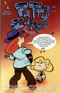 Cover Thumbnail for Patty Cake & Friends (Slave Labor, 2000 series) #6