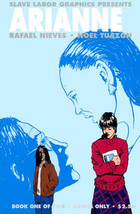 Cover Thumbnail for Arianne (Slave Labor, 1991 series) #1
