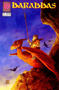 Cover Thumbnail for Barabbas (Slave Labor, 1986 series) #1
