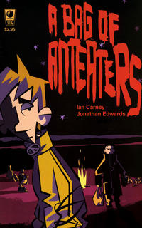 Cover Thumbnail for A Bag of Anteaters (Slave Labor, 2005 series) 