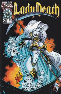 Cover Thumbnail for Lady Death (Chaos! Comics, 1997 series) #0