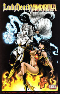 Cover Thumbnail for Lady Death / Vampirella (Chaos! Comics, 1999 series) 