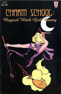 Cover Thumbnail for Charm School: Magical Witch Girl Bunny (Slave Labor, 2000 series) #3