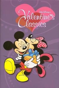 Cover Thumbnail for Walt Disney's Valentine's Classics (Boom! Studios, 2010 series) 