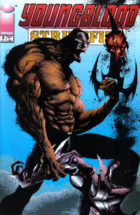 Cover Thumbnail for Youngblood Strikefile (Image, 1993 series) #2