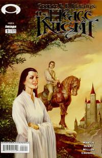 Cover Thumbnail for The Hedge Knight (Image, 2003 series) #2 [Cover B]