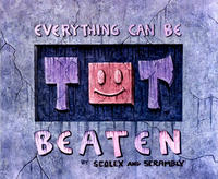 Cover Thumbnail for Everything Can Be Beaten (Slave Labor, 2002 series) 