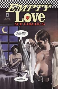 Cover for Empty Love Stories (Slave Labor, 1994 series) #1