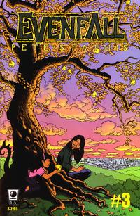 Cover Thumbnail for Evenfall (Slave Labor, 2003 series) #3