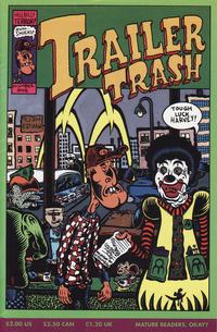 Cover Thumbnail for Trailer Trash (Tundra, 1992 series) #1