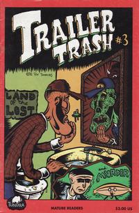 Cover Thumbnail for Trailer Trash (Tundra, 1992 series) #3