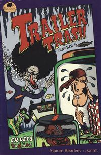 Cover Thumbnail for Trailer Trash (Tundra, 1992 series) #4