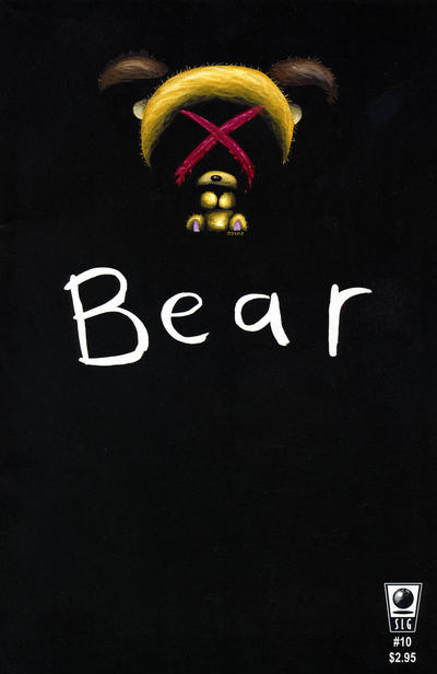 Cover for Bear (Slave Labor, 2003 series) #10