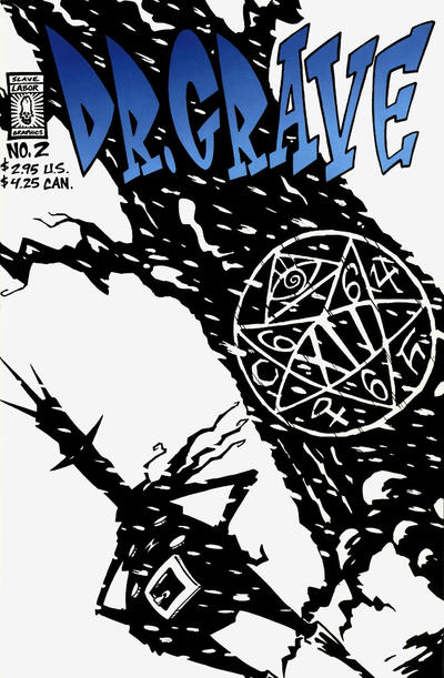 Cover for Dr. Grave (Slave Labor, 2000 series) #2