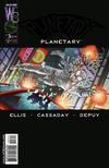 Cover for Planetary (DC, 1999 series) #3