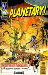 Cover for Planetary (DC, 1999 series) #8