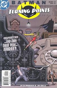 Cover Thumbnail for Batman: Turning Points (DC, 2001 series) #2