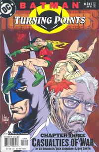 Cover Thumbnail for Batman: Turning Points (DC, 2001 series) #3