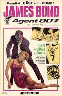 Cover Thumbnail for James Bond (Semic, 1965 series) #3/1985