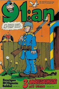 Cover Thumbnail for 91:an (Semic, 1966 series) #16/1977