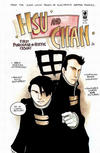 Cover for Hsu and Chan (Slave Labor, 2003 series) #1