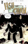 Cover for Hsu and Chan (Slave Labor, 2003 series) #2