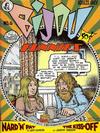 Cover for Bijou Funnies (Kitchen Sink Press, 1972 series) #6