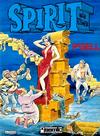Cover for Spirit (Semic, 1984 series) #[2] - P'Gell