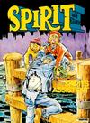 Cover for Spirit (Semic, 1984 series) #3 - Spirits assistent