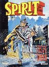 Cover for Spirit (Semic, 1984 series) #[4] - Siste trikk