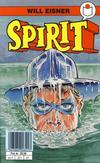 Cover for Spirit [Semic Tegneseriepocket] (Semic, 1990 series) #1