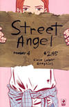 Cover for Street Angel (Slave Labor, 2004 series) #4
