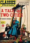 Cover Thumbnail for Classics Illustrated (1951 series) #6 [HRN 77-16T] - A Tale of Two Cities