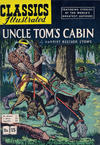 Cover for Classics Illustrated (Thorpe & Porter, 1951 series) #15 [HRN82] - Uncle Tom's Cabin