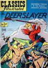 Cover for Classics Illustrated (Thorpe & Porter, 1951 series) #17 [HRN77-10T] - The Deerslayer