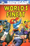 Cover for Showcase Presents: World's Finest (DC, 2007 series) #3
