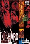 Cover for Die Hard: Year One (Boom! Studios, 2009 series) #7 [Cover A]