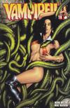 Cover for Vampirella (Harris Comics, 2001 series) #1 [Jay Anacleto Cover]