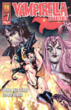Cover for Vampirella Quarterly (Harris Comics, 2007 series) #1 [Summer 2007] [Cover A]
