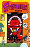 Cover for Strange Tales (Marvel, 2009 series) #2 [Variant Edition]