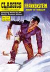 Cover Thumbnail for Classics Illustrated (2008 series) #13 - Frankenstein